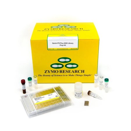 ZYMO RESEARCH Quick-ITS Plus NGS Library Prep Kit, 24 rxns ZD6426
